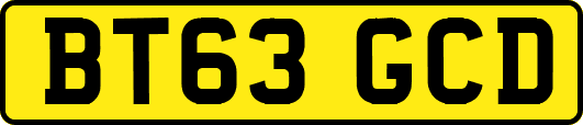 BT63GCD