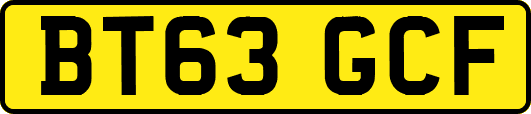 BT63GCF