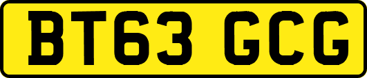 BT63GCG