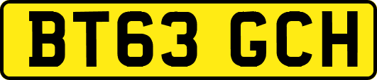 BT63GCH