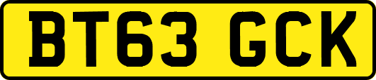 BT63GCK