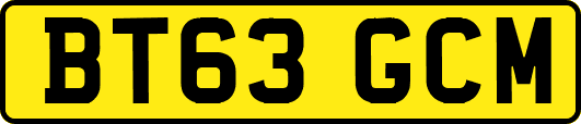 BT63GCM