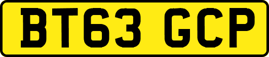 BT63GCP