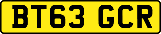 BT63GCR