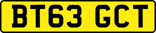 BT63GCT