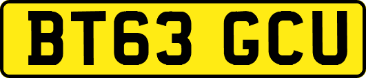 BT63GCU