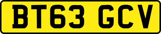 BT63GCV