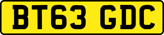 BT63GDC