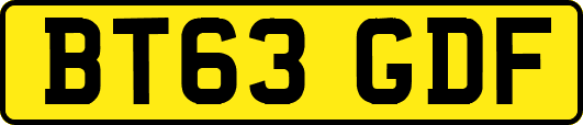 BT63GDF