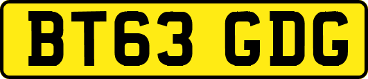 BT63GDG