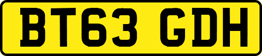 BT63GDH