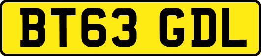 BT63GDL