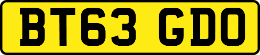 BT63GDO