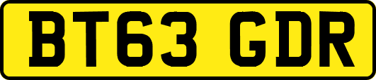 BT63GDR