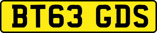 BT63GDS