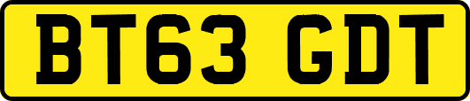 BT63GDT