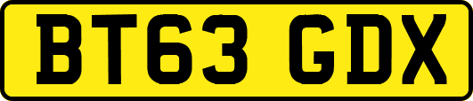 BT63GDX