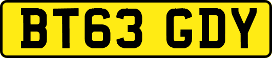 BT63GDY