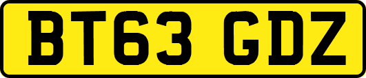 BT63GDZ
