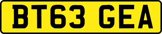 BT63GEA