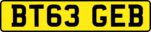 BT63GEB