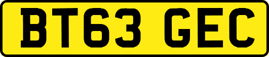 BT63GEC