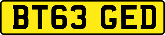 BT63GED