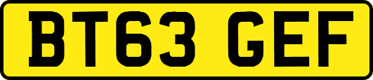 BT63GEF