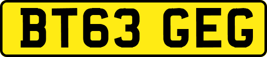 BT63GEG