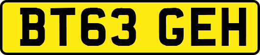 BT63GEH