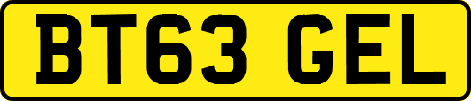 BT63GEL