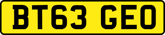 BT63GEO