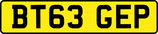 BT63GEP