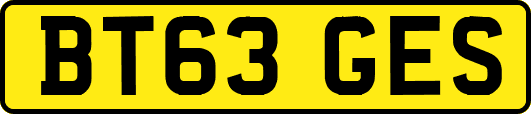 BT63GES