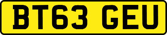 BT63GEU