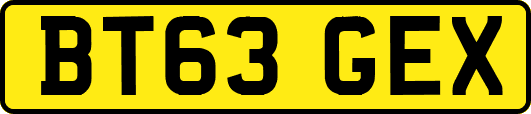 BT63GEX