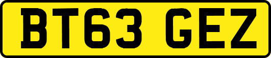 BT63GEZ