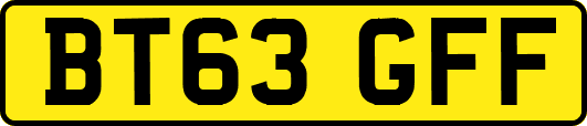 BT63GFF