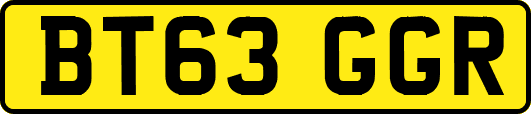 BT63GGR