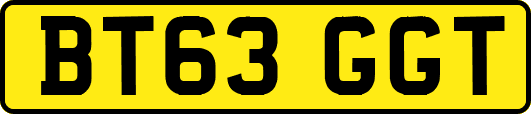 BT63GGT