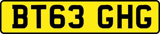BT63GHG