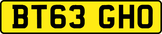 BT63GHO