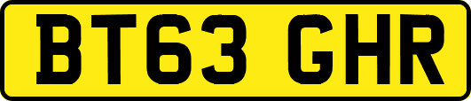 BT63GHR