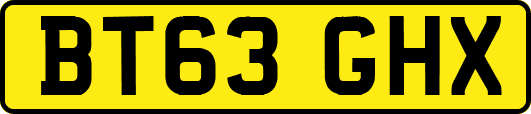 BT63GHX