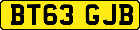 BT63GJB