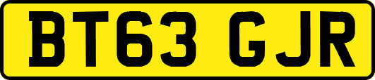 BT63GJR