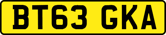 BT63GKA