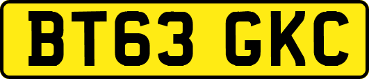 BT63GKC