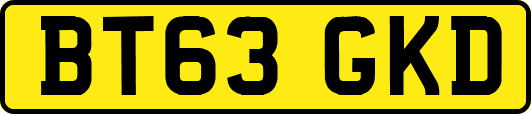 BT63GKD