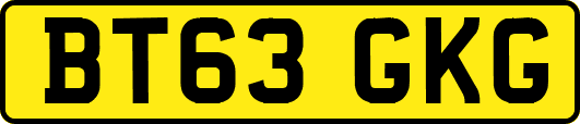BT63GKG